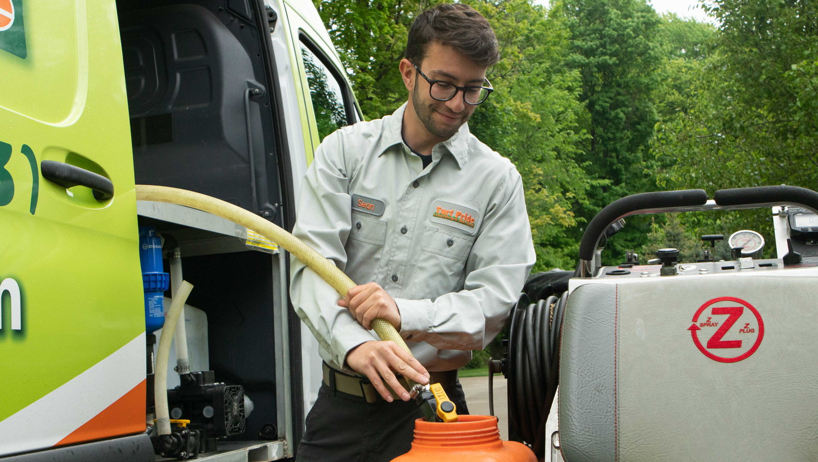 Lawn care jobs near me